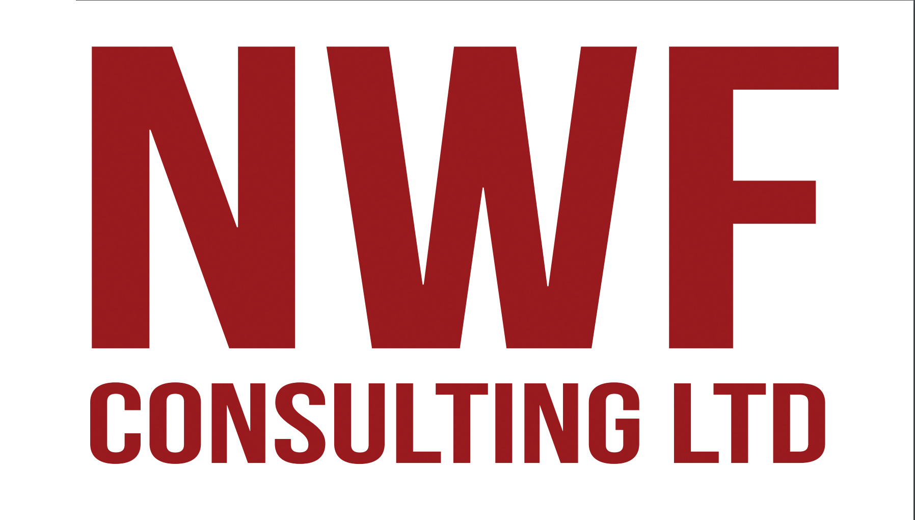 Welcome To NWF Consulting